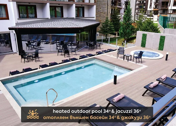 Spa Resort St Ivan Rilski