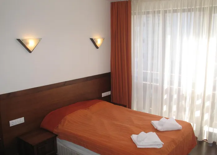 Winslow Infinity Aparthotel
